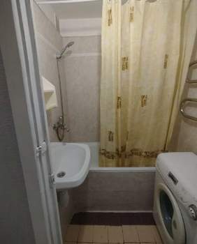 1-к квартира, на длительный срок, 28м2, 2/5 этаж