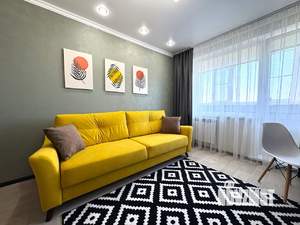 1-к квартира, посуточно, 34м2, 10/10 этаж