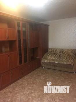 1-к квартира, на длительный срок, 32м2, 2/5 этаж