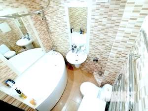 1-к квартира, посуточно, 40м2, 2/6 этаж