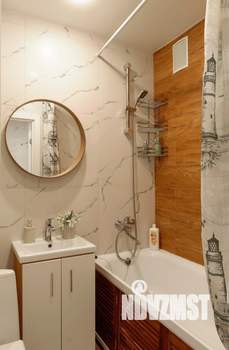 1-к квартира, посуточно, 33м2, 1/1 этаж