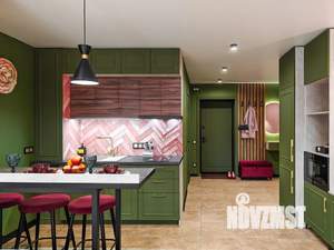 Студия квартира, посуточно, 30м2, 2/3 этаж