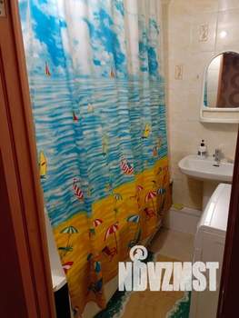 1-к квартира, посуточно, 43м2, 1/10 этаж