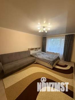 1-к квартира, посуточно, 37м2, 5/9 этаж