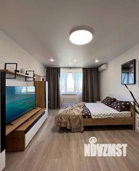 1-к квартира, на длительный срок, 45м2, 25/26 этаж