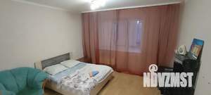 1-к квартира, посуточно, 40м2, 4/5 этаж