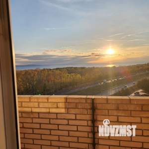 1-к квартира, посуточно, 35м2, 9/12 этаж