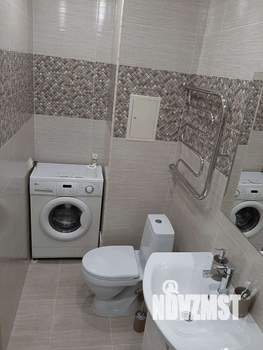 1-к квартира, посуточно, 36м2, 9/17 этаж