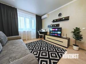 1-к квартира, посуточно, 34м2, 1/1 этаж