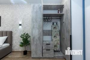 1-к квартира, посуточно, 25м2, 3/10 этаж