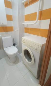 1-к квартира, на длительный срок, 33м2, 6/9 этаж