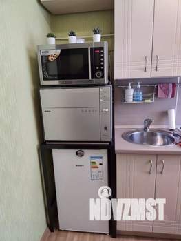 1-к квартира, посуточно, 20м2, 1/1 этаж