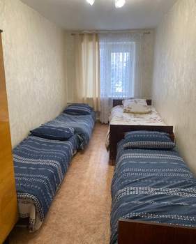 3-к квартира, на длительный срок, 55м2, 3/5 этаж