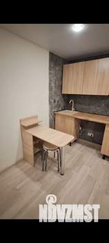 Студия квартира, на длительный срок, 23м2, 1/5 этаж