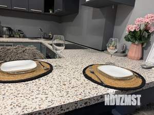 Студия квартира, посуточно, 40м2, 11/16 этаж