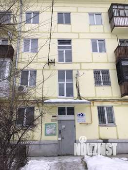 2-к квартира, на длительный срок, 43м2, 4/4 этаж