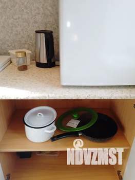 1-к квартира, посуточно, 35м2, 3/4 этаж