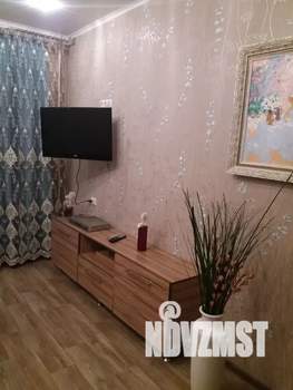 1-к квартира, посуточно, 45м2, 4/11 этаж