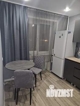 1-к квартира, на длительный срок, 33м2, 4/5 этаж