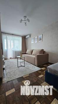 1-к квартира, посуточно, 40м2, 14/14 этаж