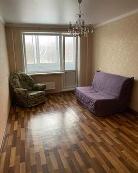 1-к квартира, на длительный срок, 34м2, 3/9 этаж