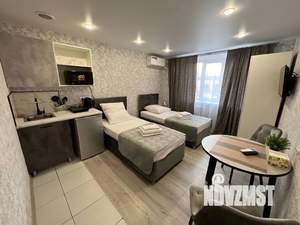 Студия квартира, посуточно, 21м2, 2/9 этаж