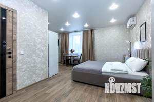 Студия квартира, посуточно, 25м2, 3/10 этаж