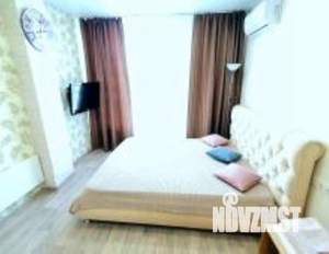 1-к квартира, посуточно, 27м2, 1/1 этаж