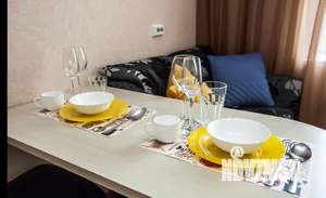 1-к квартира, посуточно, 36м2, 1/1 этаж