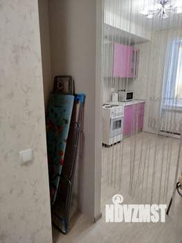 1-к квартира, на длительный срок, 37м2, 2/19 этаж