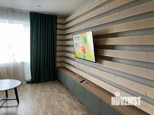 1-к квартира, посуточно, 48м2, 1/1 этаж