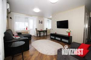 Студия квартира, посуточно, 33м2, 3/4 этаж