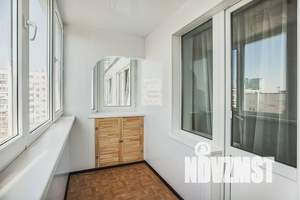 1-к квартира, посуточно, 34м2, 6/9 этаж