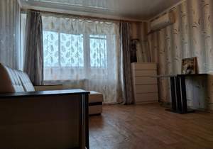 1-к квартира, на длительный срок, 33м2, 6/16 этаж