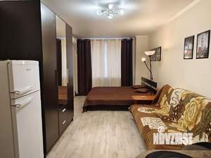 Студия квартира, на длительный срок, 25м2, 4/12 этаж
