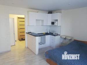 1-к квартира, на длительный срок, 28м2, 8/17 этаж