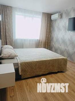 1-к квартира, посуточно, 39м2, 1/1 этаж