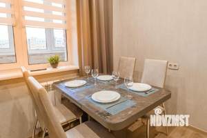 1-к квартира, посуточно, 44м2, 1/1 этаж