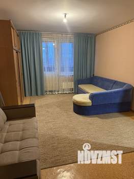 1-к квартира, на длительный срок, 36м2, 8/16 этаж