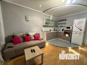 1-к квартира, посуточно, 60м2, 14/14 этаж