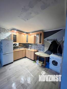 Студия квартира, на длительный срок, 43м2, 3/5 этаж