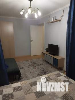 2-к квартира, посуточно, 45м2, 1/5 этаж