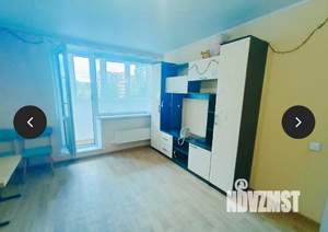 1-к квартира, на длительный срок, 38м2, 6/12 этаж