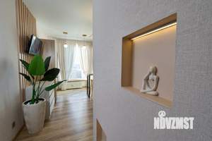 1-к квартира, посуточно, 25м2, 1/1 этаж