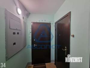1-к квартира, на длительный срок, 34м2, 7/9 этаж