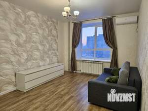 1-к квартира, на длительный срок, 38м2, 7/9 этаж