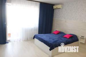 1-к квартира, посуточно, 41м2, 7/15 этаж