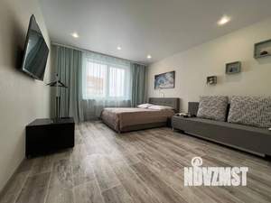 1-к квартира, посуточно, 40м2, 9/9 этаж