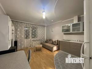 1-к квартира, на длительный срок, 50м2, 15/15 этаж