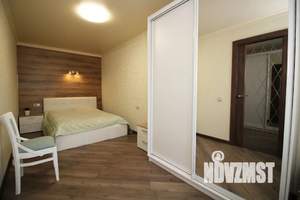 1-к квартира, посуточно, 45м2, 4/4 этаж